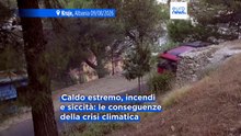 Crisi climatica, nuovo record di caldo in Europa occidentale
