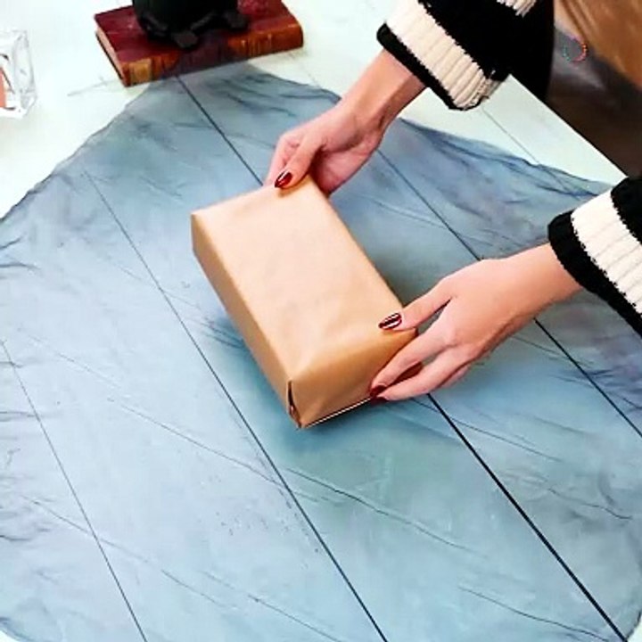 Beautiful gift wrapping made easy  🎁
