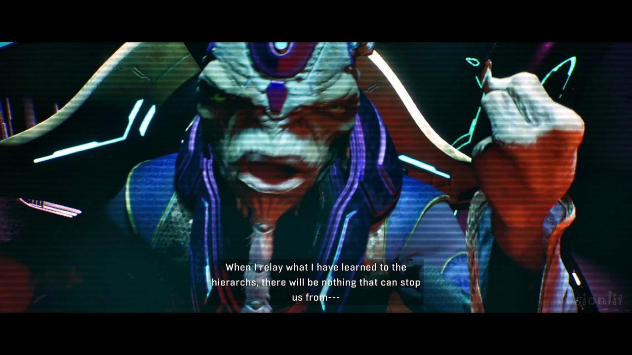 The Moment Williams Gives Her Life For Chief Ha...