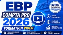 EBP Comptabilité 2026 : découvrir et personnaliser l’ergonomie du logiciel