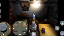 Agartha (Mar 5, 2001 Prototype) - gameplay Dreamcast Disturbing Survival horror Exploration