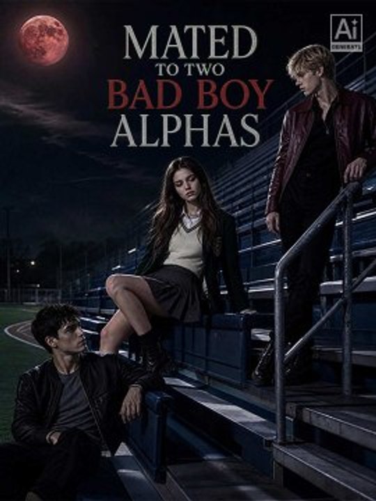 Mated to Two Bad Boy Alphas EP
