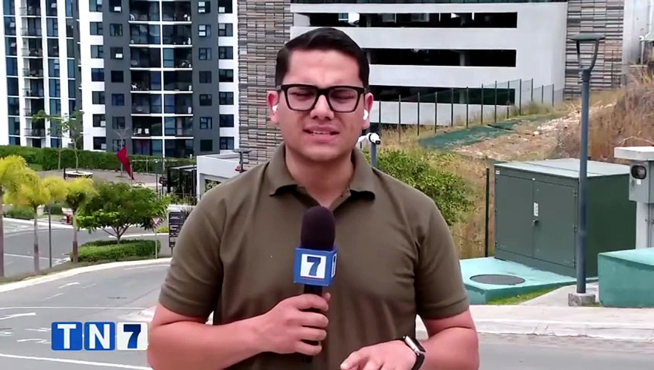 tn7-Jugador de Alajuelense fue detenido por hacer ruido con moto en La Sabana [Full Movie]