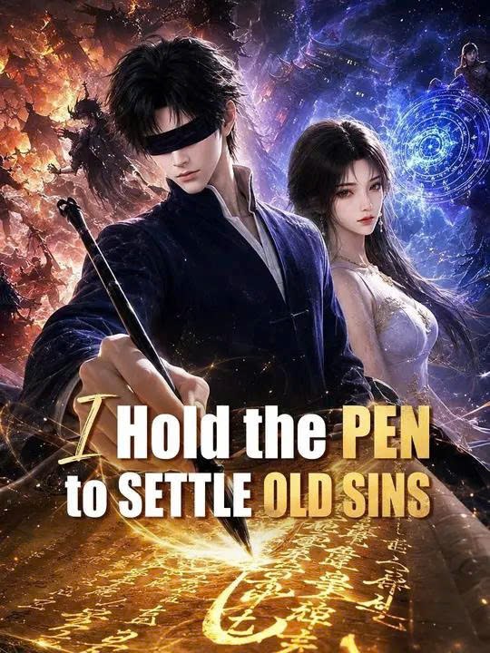 I Hold the Pen to Settle Old Sins ||New Movie| 🔝