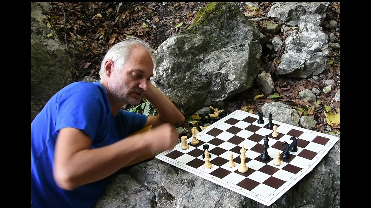 Chess study torunament- Martin Minski, Ivan Bondar, Pervakov, Yochanan Afek, Daniele Gatti, Michael Pasman