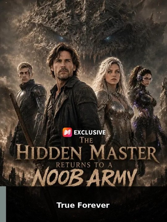 The Hidden Master Returns to a Noob Army | True Forever