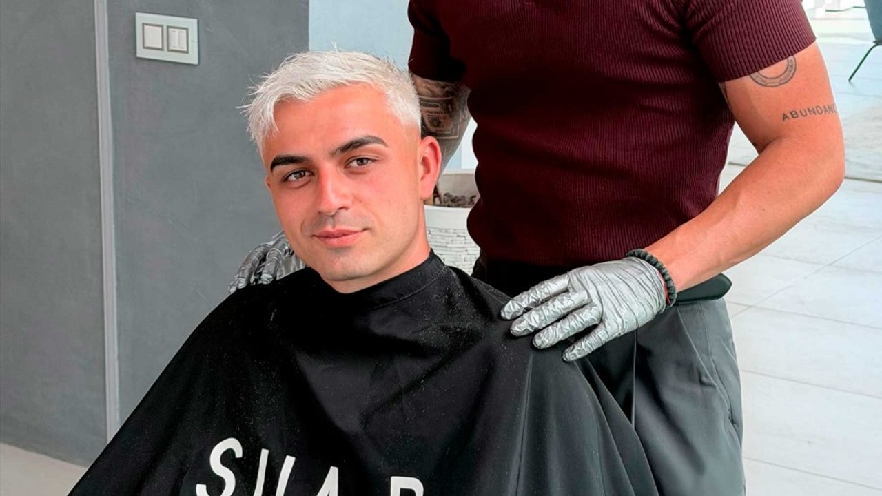 Otro campeón del mundo que cumple su promesa: radical cambio de look de Pedri
