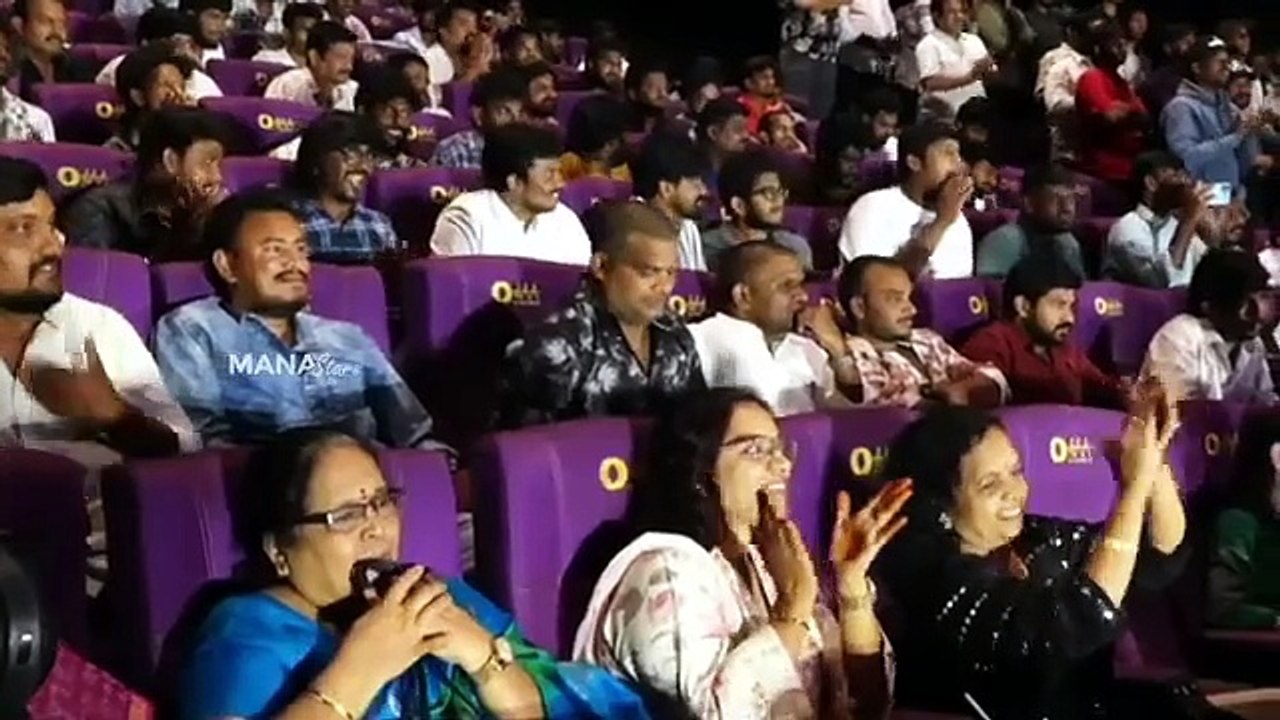 Sevenhills Producer Satish Speech at Gaja Teaser Launch