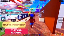CHASE DE PAW PATROL Y SKYE PASAN UN DÍA EN EL PARQUE ACUÁTICO 💧
