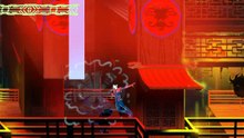 Bluesky Saga Demo - gameplay Android Beat em up Point and click Superhero Martial arts Platformer