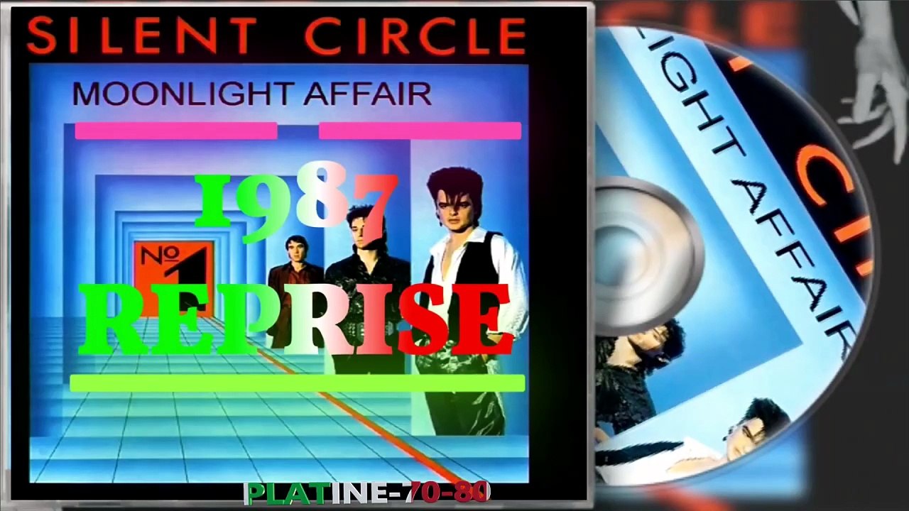 (R)-Silent Circle - Moonlight Affair (1987)