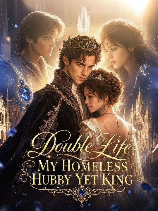 Double Life: My Homeless Husband Is Actually the King