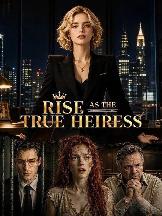 Rise as the true heiress EPISODE