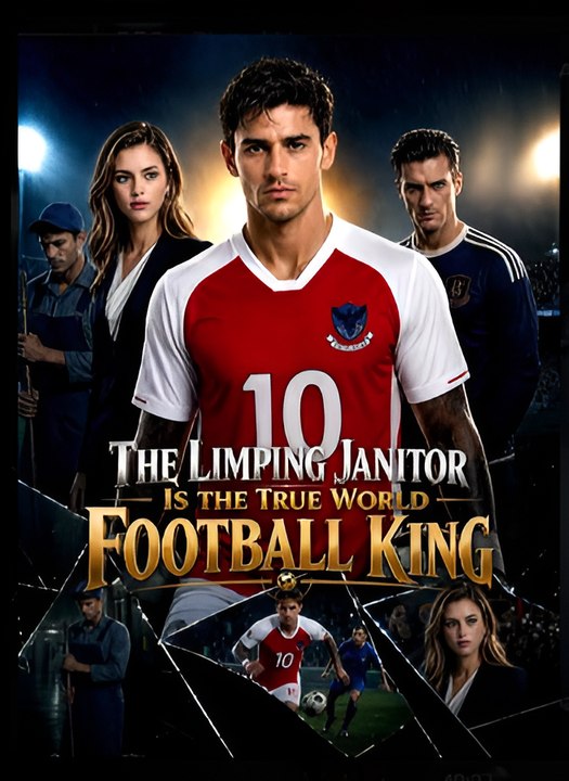 The Limping Janitor Is the True World Football King- Drama FULL MOVIES ENGLISH SUB