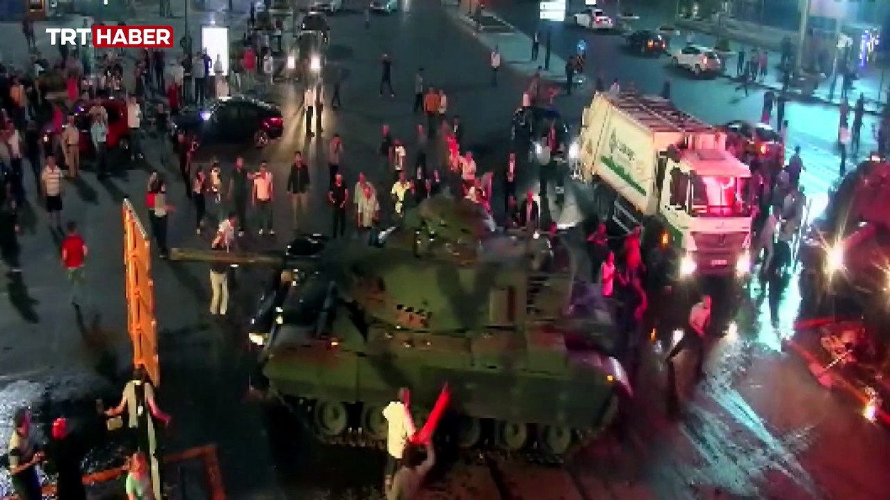 Erdoğan'ın Cumhurbaşkanlığında 12 yıl