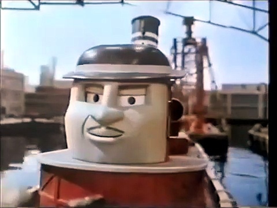 TUGS High Tide/Warrior,/Bigg Freeze VHS (1986 The Video Collection Style)