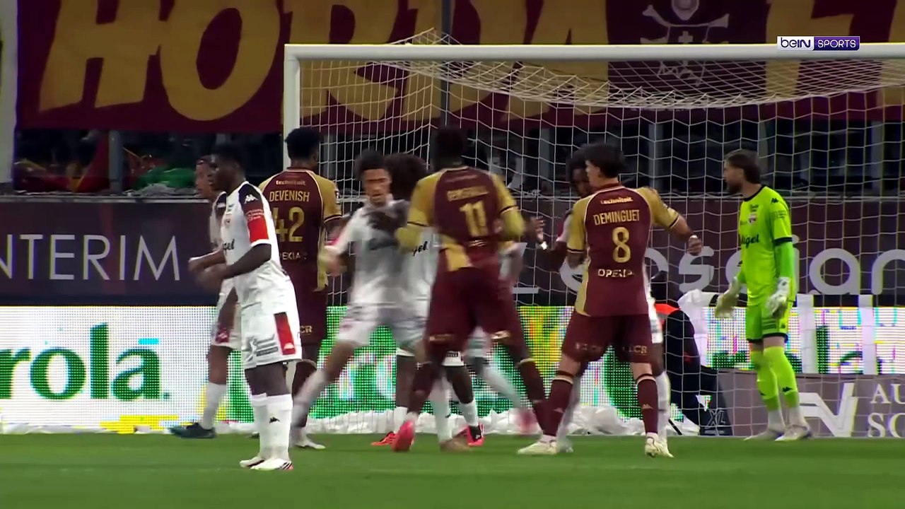 FC Metz - EAG (2-1) : le résumé du match