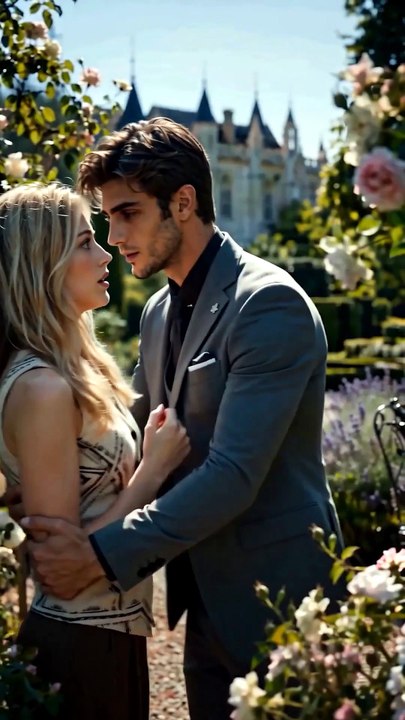 My Seduction Trainer Fell for Me