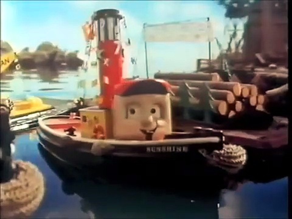 TUGS Bumper Special VHS (The Video Collection)