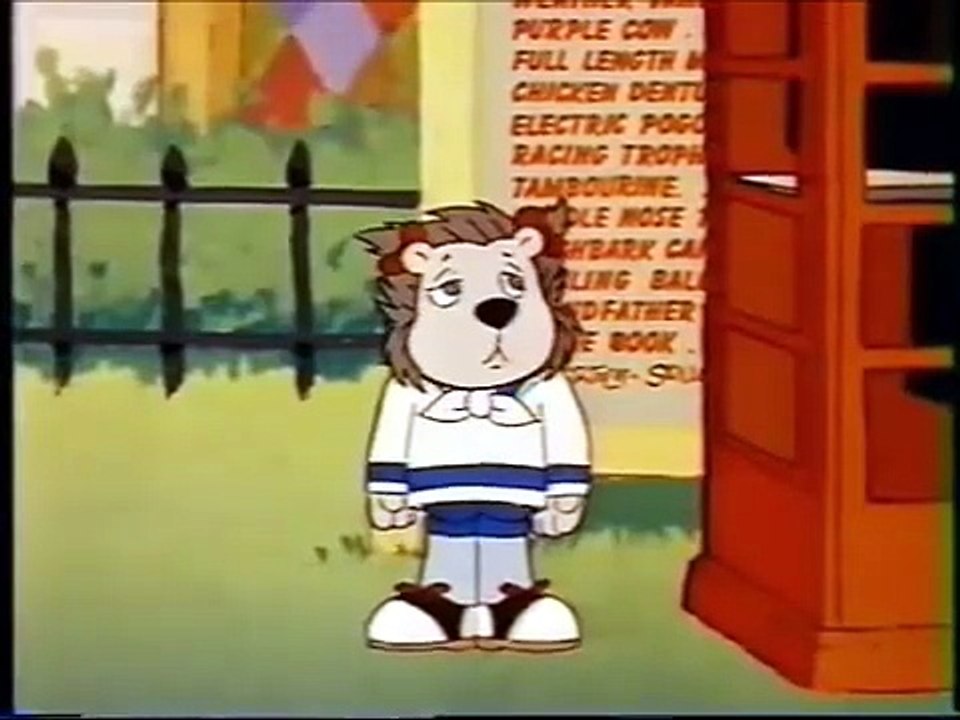 What if: The Get Along Gang (1984 Nelvana Special) got UK VHS Release - The Video Collection