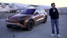 Racing the World’s BIGGEST Plane in the FASTEST Porsche Ever!