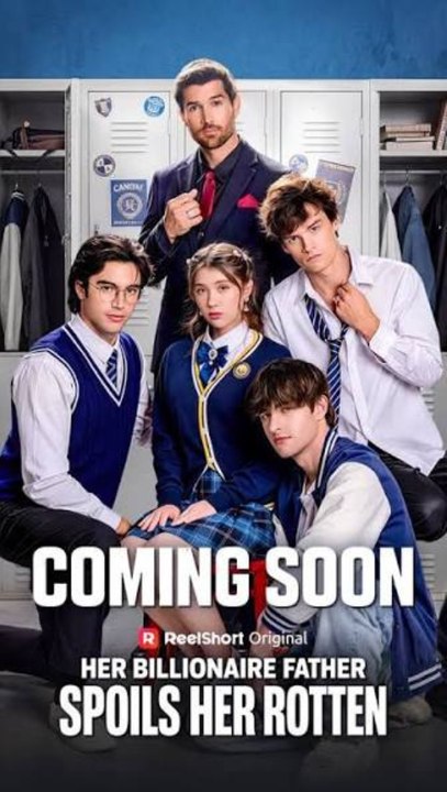 Her Billionaire Father Spoils Her Rotten - Full Episode (ENGSUB) | Mafia Family Drama #ARS