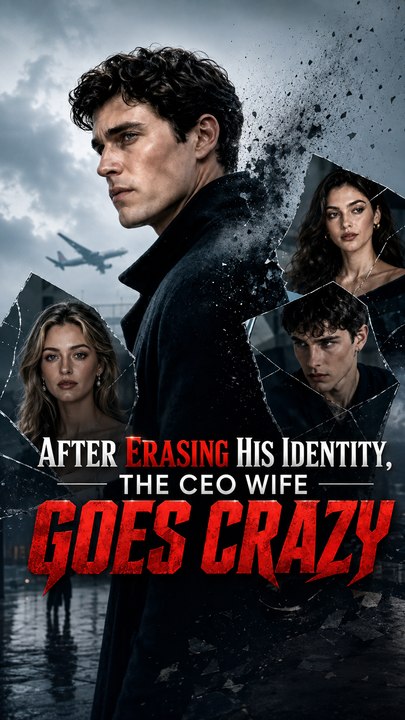 After Erasing His Identity, The CEO Wife Goes Crazy - Full Episode #ASD