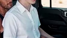 Forbidden Ride on Stepdad's Lap | An Unexpected Love Changes Everything