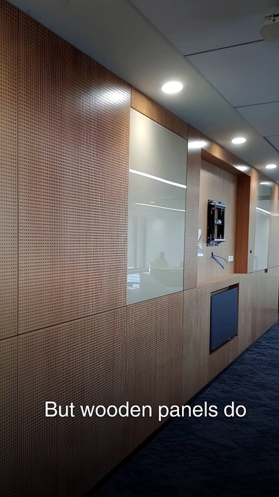 Natural Wood, Better Acoustics: Explore Wooden Acoustic Panels