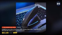 Ultimate Guide to the Best Ergonomic Vertical Mice For Wrist Pain Relief