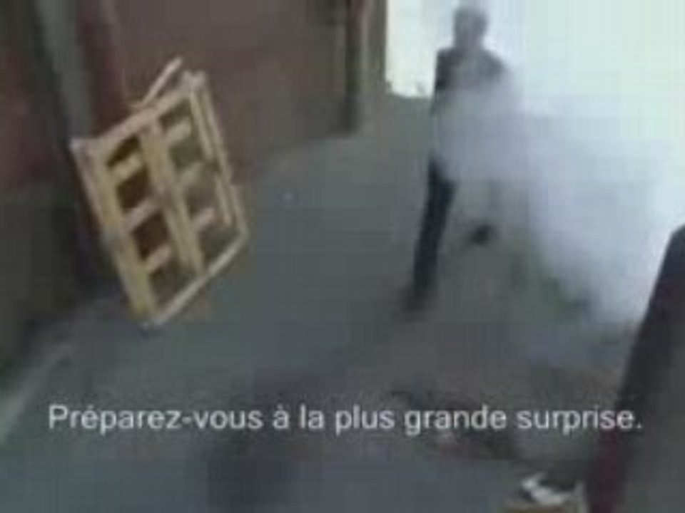 Prison break saison 4 promo 2