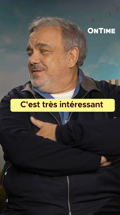 Est-ce que si on se marre à l’écran ça veut dir...