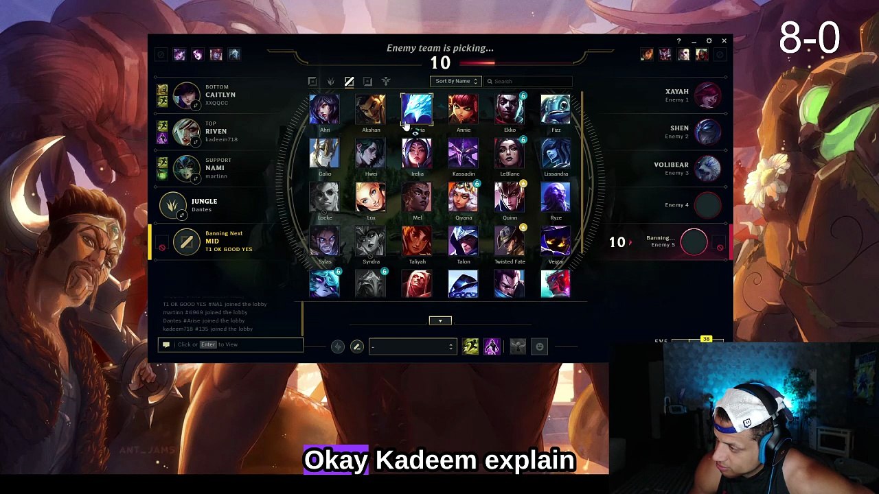 League of Legends #322: "theory of relativity"