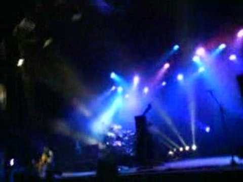 Décibulles 2008 : John Butler Trio