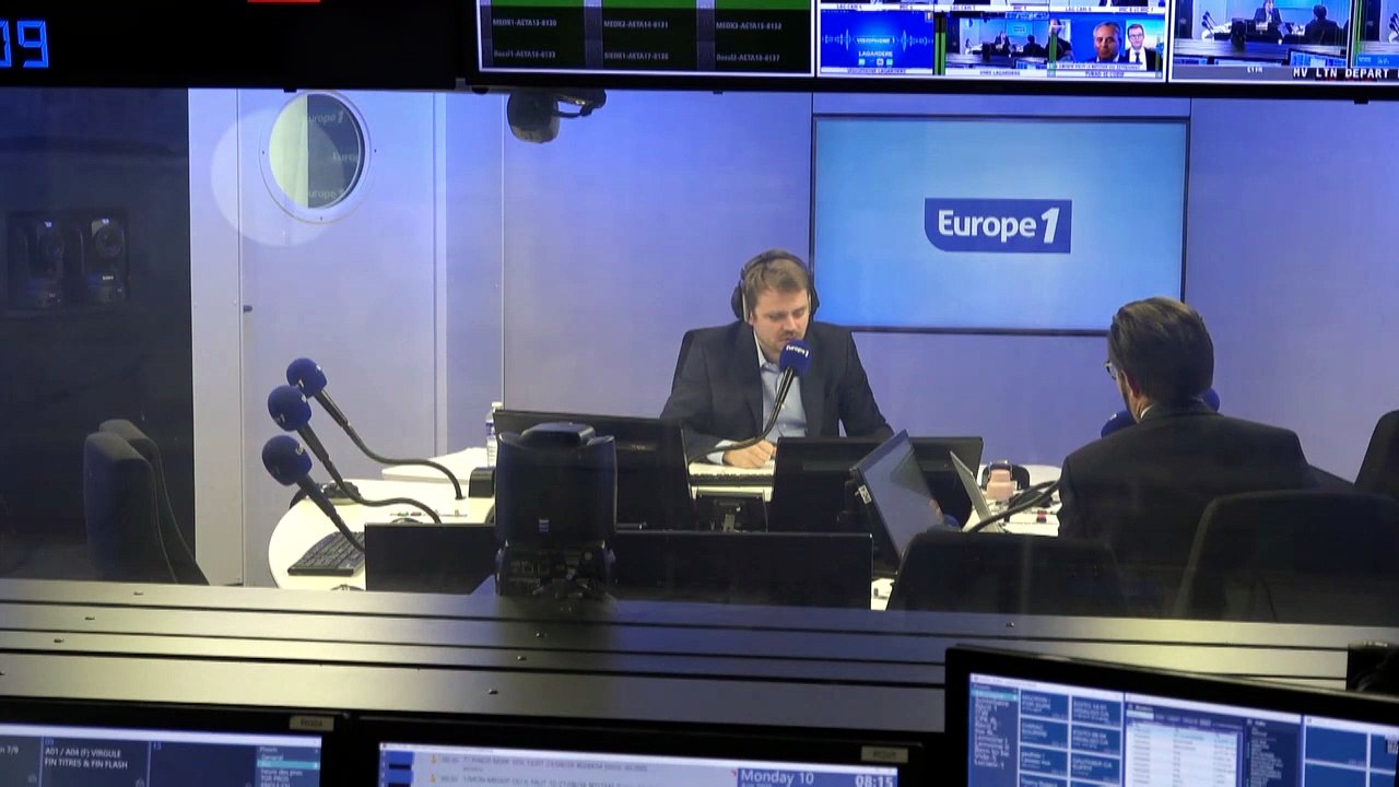 Présidentielle 2027 : «L'union avec Jean-Luc Mélenchon n'est pas possible», estime Philippe Brun