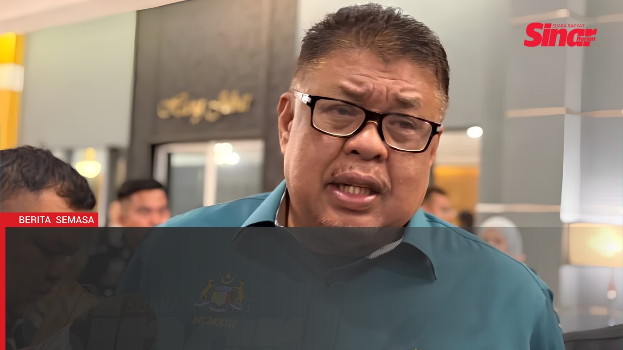 BN sedia berunding, kali ini nikah biar berkadi dan bersaksi - Ab Rauf