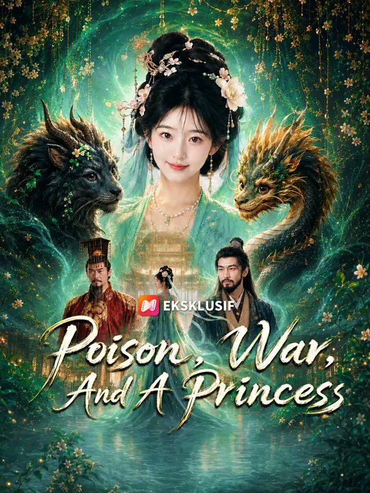 Poison War And A Princess Drama