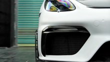 Km brand modified accessories 718