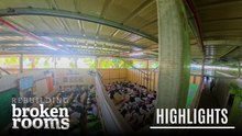 Temporary classrooms sa isang paaralan sa Cavite, ipinatayo sa pagtutulungan ng mga guro't magulang, at LGU | Rebuilding Broken Rooms