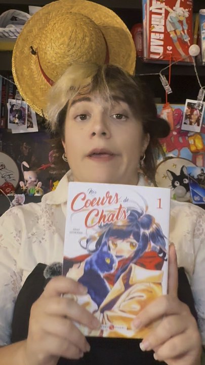 Review nos coeurs de chats