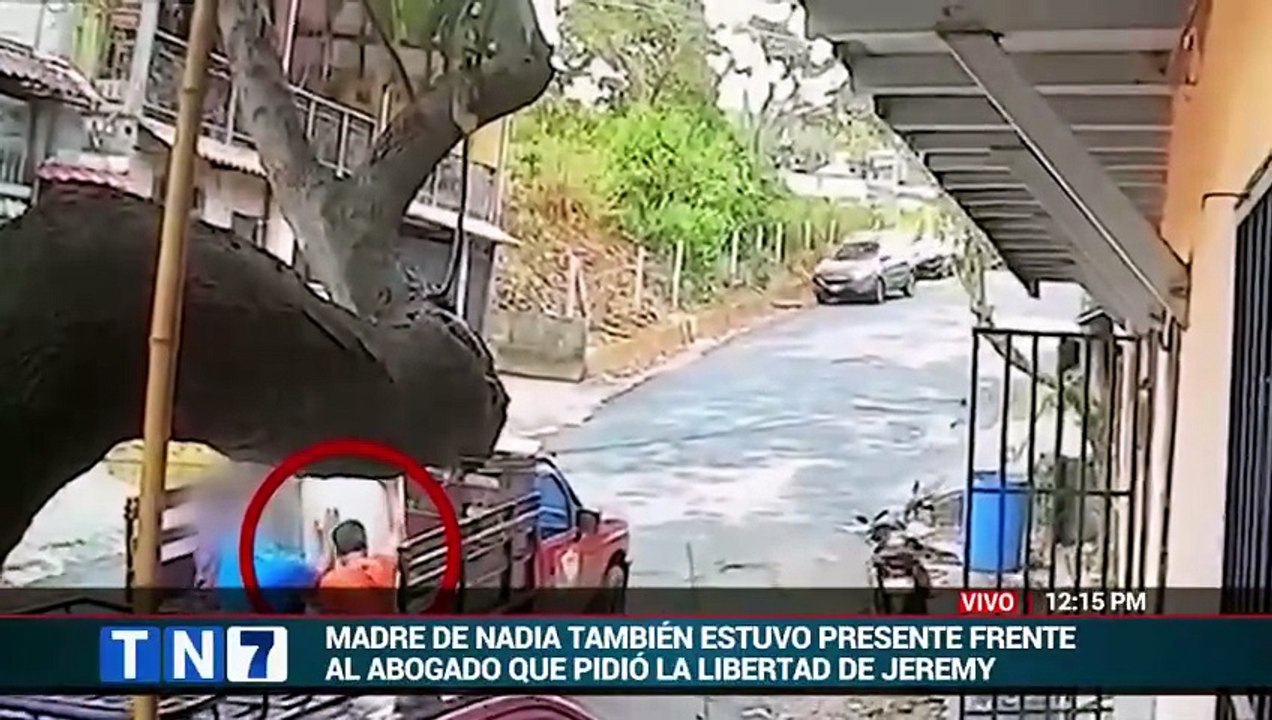tn7 -Sospechoso por crimen de Nadia Peraza vuelve a declarar en juicio [Full Movie]