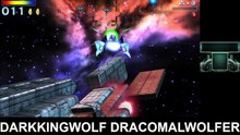STARFOX 64 3D. RUTA DIFICIL. GAMEPLAY #7. EN ESPAÑOL LATINO.