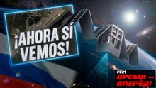 ¡Por primera vez en el mundo! Rusia lanzó un satélite de observación fuera de lo común