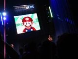 Mario introduces the DS - E3 2004