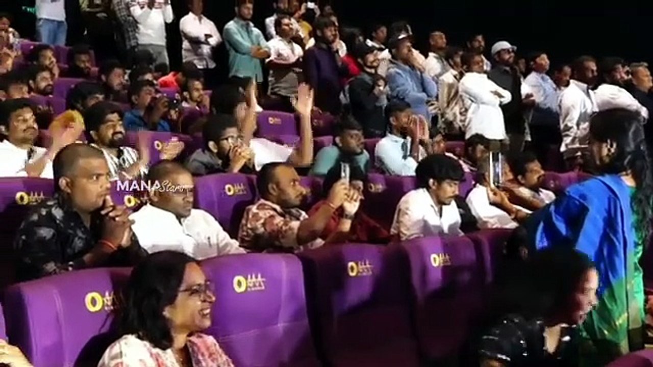 Manchu Manoj Speech @ Gaja Movie Teaser Launch