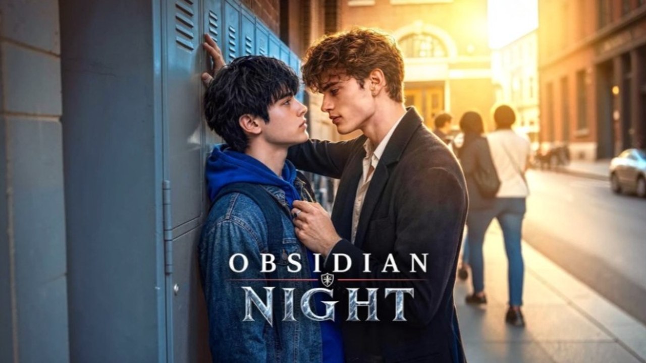 Obsidian Night (Full Movie) | English Sub