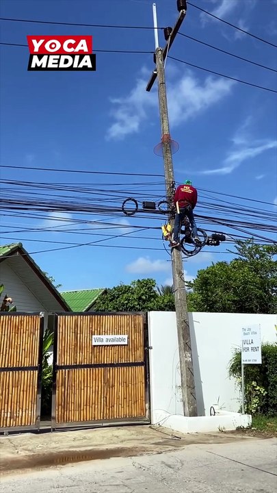 L'électricité au Cameroun