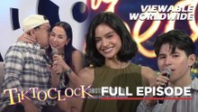 TiktoClock: ULTIMATE THROWBACK WITH DENNIS PADILLA & MAUREEN LARRAZABAL! (Full Episode)