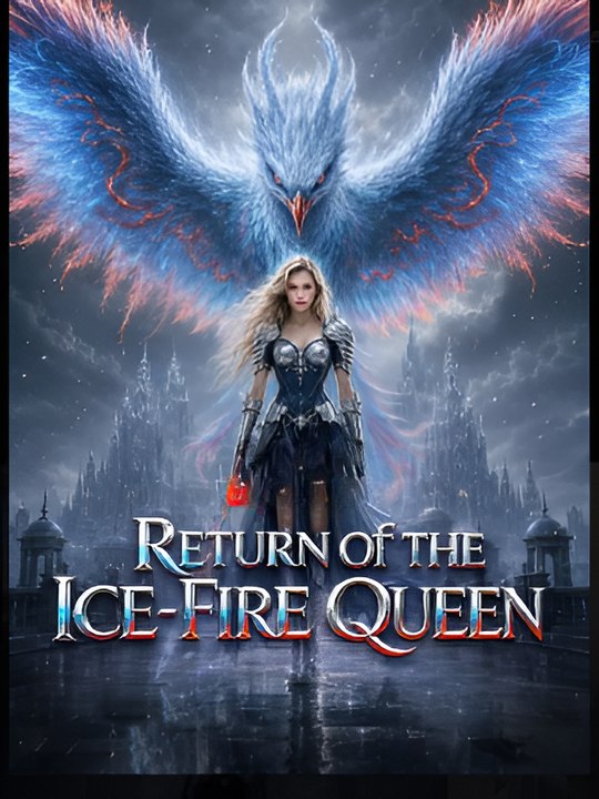 Return of the Ice-Fire Queen- Drama FULL MOVIES ENGLISH SUB