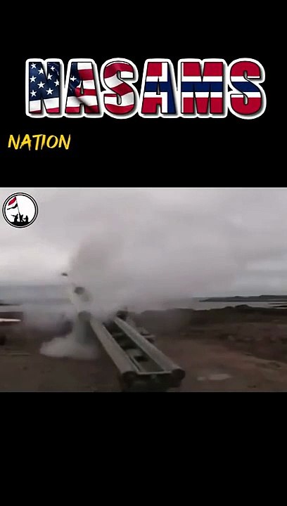 #nasams 🇺🇸 🇳🇴 #national #advanced #surface-to-#air #missile #system